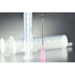 Aguja hipodérmica 40 x 1