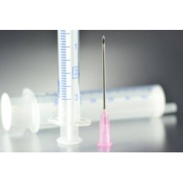 Aguja hipodérmica 40 x 1