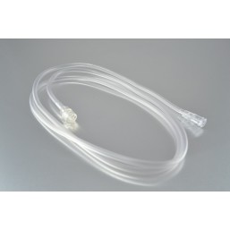 Prolongador de 100cm. para gotero