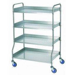 Carros de servicio y transporte de loza Mod. 100