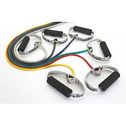 Thera-Band Tubing con Asas