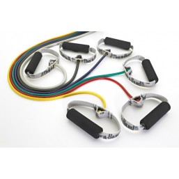Thera-Band Tubing con Asas