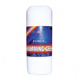 Gel de Calor Force Athletic