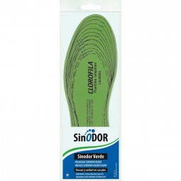 Plantilla sinodor verde recortable