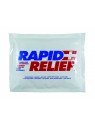 Compresa de frío/calor instantáneo Rapid Relief Reutilizable
