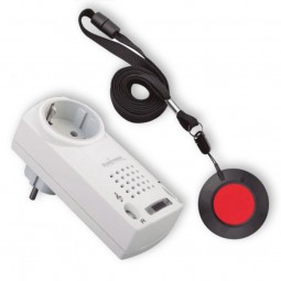 Sistema de alarma para pacientes 'Elda colgante'