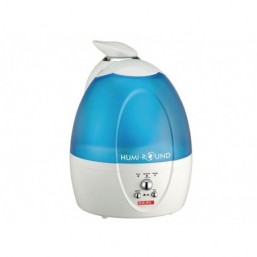 Humidificador por ultrasonidos con rotación automática 360 grados