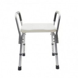 Silla de baño con brazos