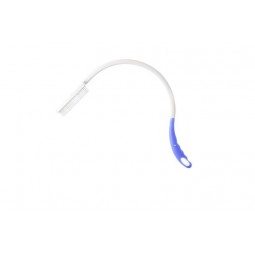 Cepillo de baño curvado