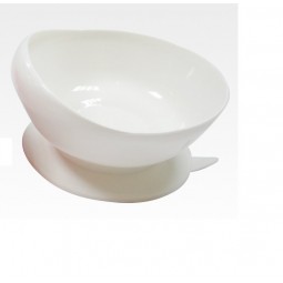 Cuenco de plástico para personas con dificultad para comer