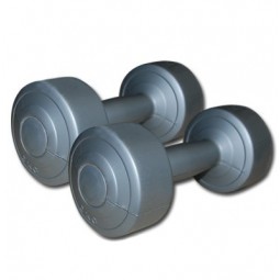 Mancuernas de Vinilo Sveltus 2 kilos