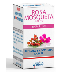 Aceite Rosa Mosqueta 100% Puro Derma Feet