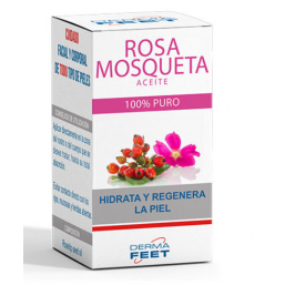 Aceite Rosa Mosqueta 100% Puro Derma Feet