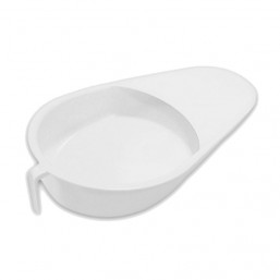 Orinal femenino con asa