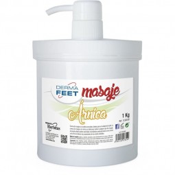 Crema de masaje árnica