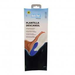 Plantilla Descansil Herbi Feet