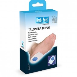 Talonera Duplo Herbitas Herbi Feet