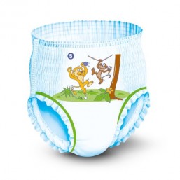 Braguita pañal infantil