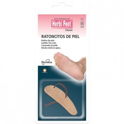 Ratoncitos de Látex Forrados en Piel