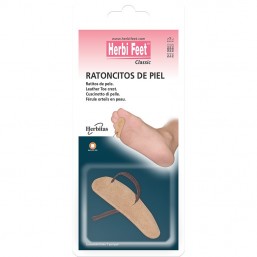 Ratoncitos de Látex Forrados en Piel