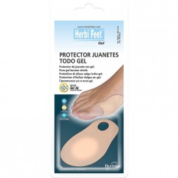 Protector juanetes todo gel