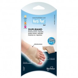 Dupliband (Protector Juanete + Separador)