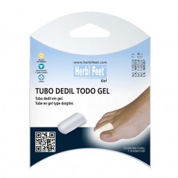TUBO DEDIL TODO GEL (6 UNDS.)