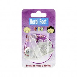 Tiritas de gel infantil herbifeet kids