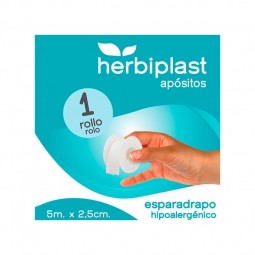 Esparadrapo Hipoalergénico