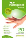 Apósitos plásticos para heridas (20 unds)