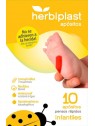 Apósitos plásticos infantiles para heridas Herbiplast