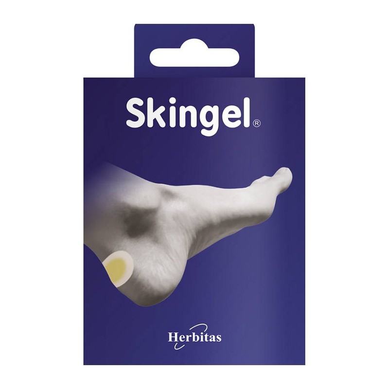 Skingel ampollas 4 Uds Skingel ampollas 4 Uds