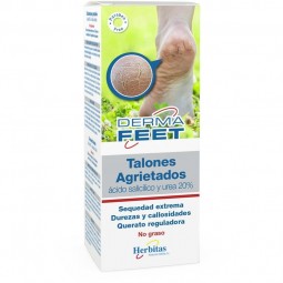 Talones Agrietados Urea 20%