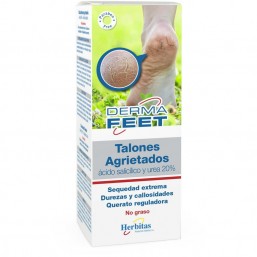 Talones Agrietados Urea 20%