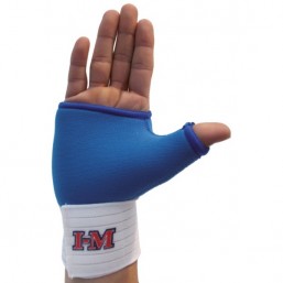 Muñequera metacarpiana de neopreno