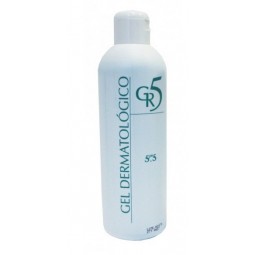 Gel de baño Dermatológico Ph  5.5 1L.