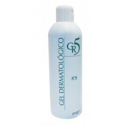 Gel de baño Dermatológico Ph  5.5 1L.