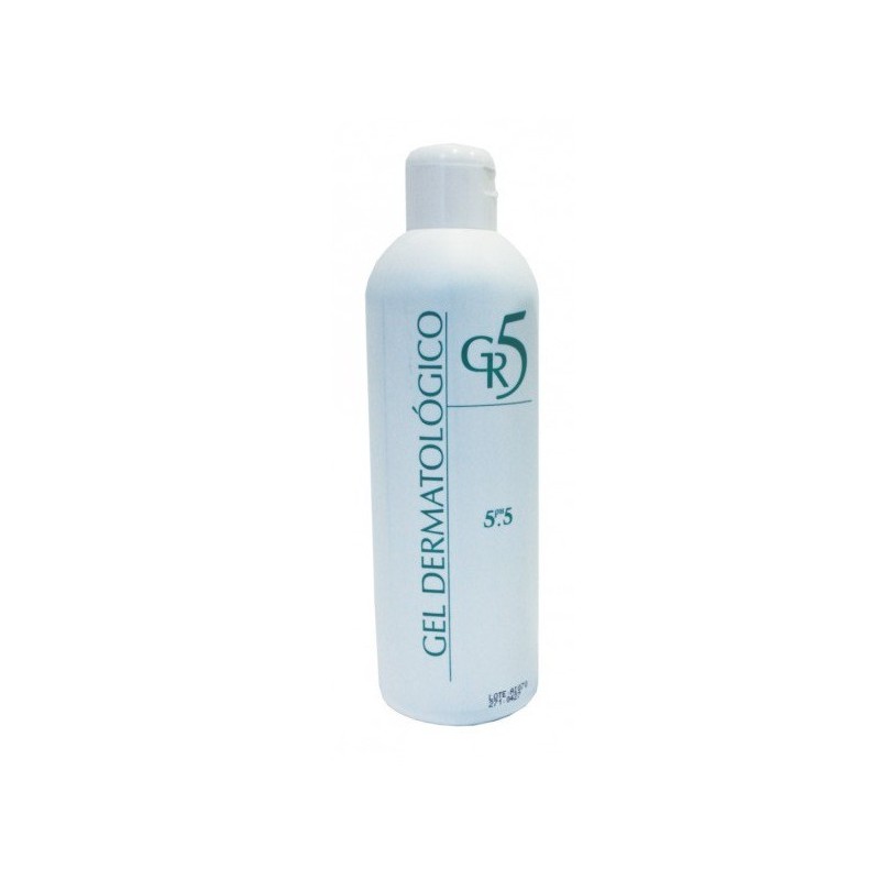 Gel de baño Dermatológico Ph 5.5 1L. Gel de baño Dermatológico Ph 5.5 1L.