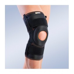 Rodillera con refuerzos laterales flexibles 7103 ORLIMAN