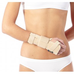 Muñequera férula palmar Teyder