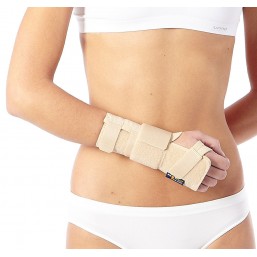 Muñequera férula palmar Teyder