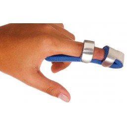 Férula de dedo tipo Baseball