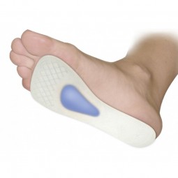 Plantilla Silicona Con Almendra Metasole Herbi Feet