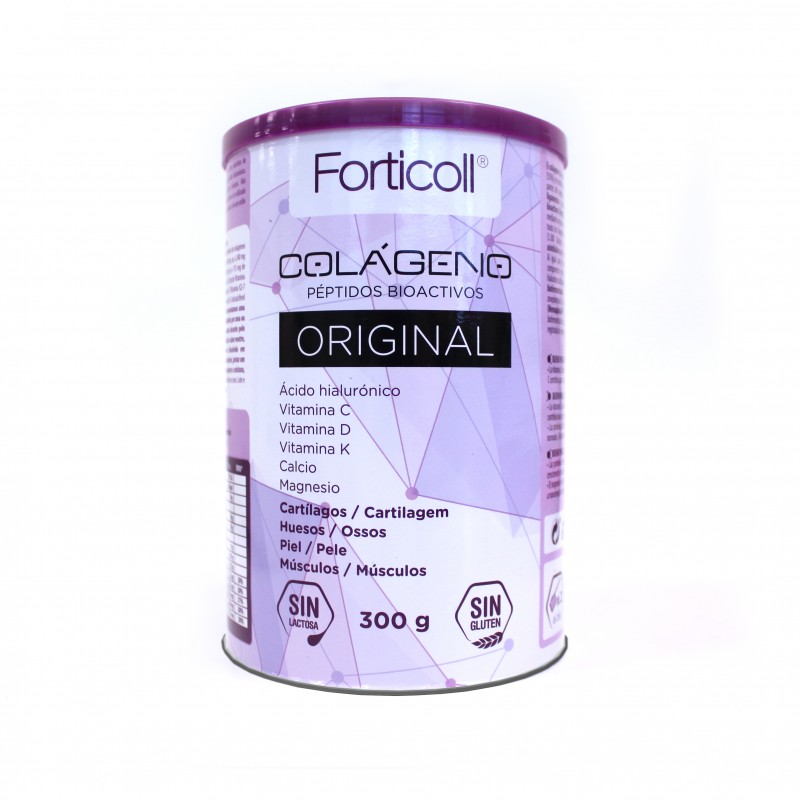 Forticoll colágeno bioactivo Original