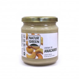 Crema de anacardo bio 250g