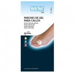 Parche Callos Ovalado Gel