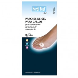 Parche Callos Ovalado Gel