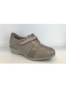 Zapato con Velcro Pico Dr. Cutillas 55104