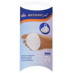 Almohadilla metatarsal gel puro