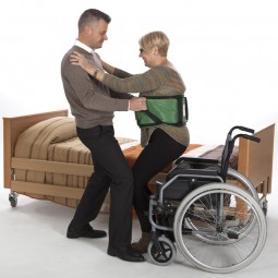 Cinturón para movilizar